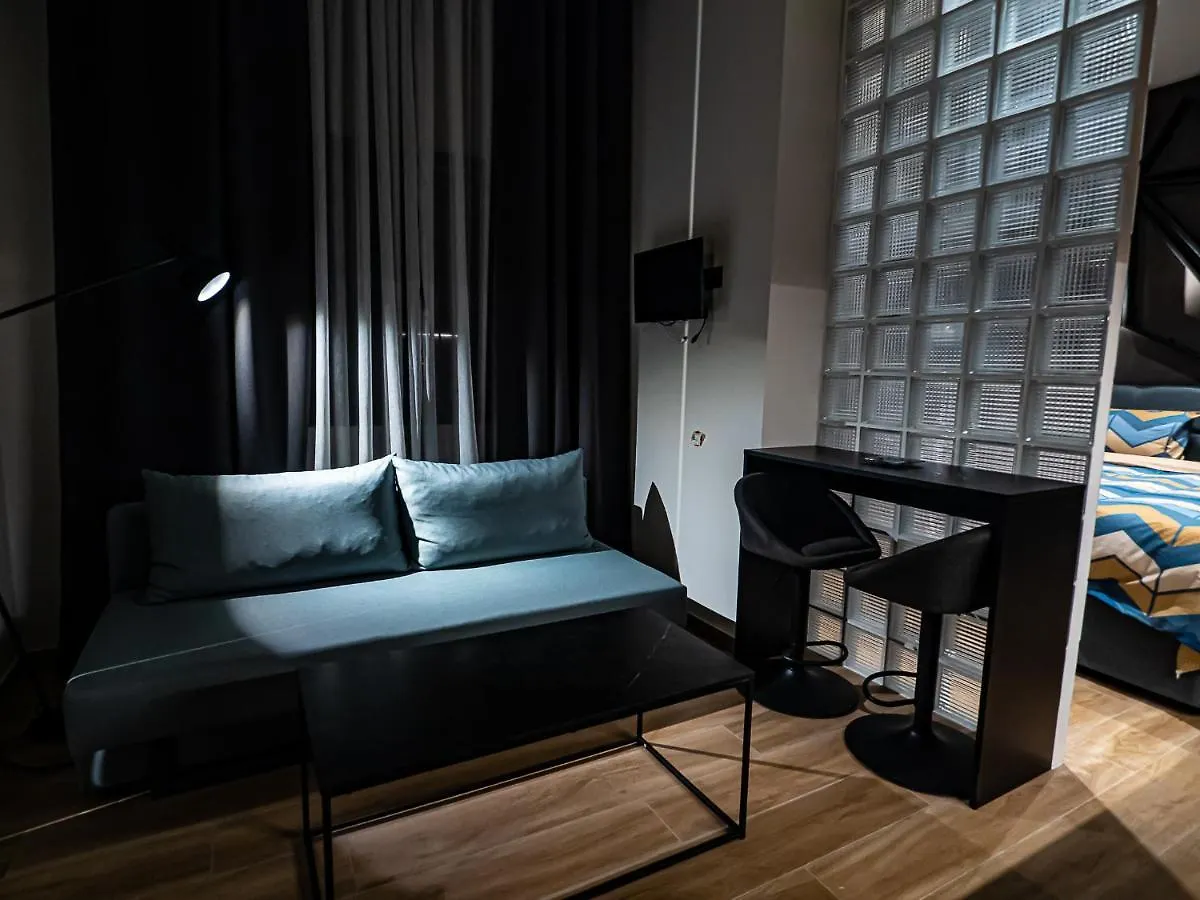 Room 11 Aristotelous Thessaloniki And-Mykonos Appartamento