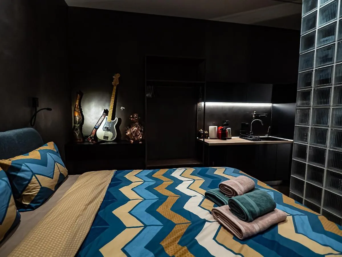 Appartamento Room 11 Aristotelous Thessaloniki And-Mykonos Grecia