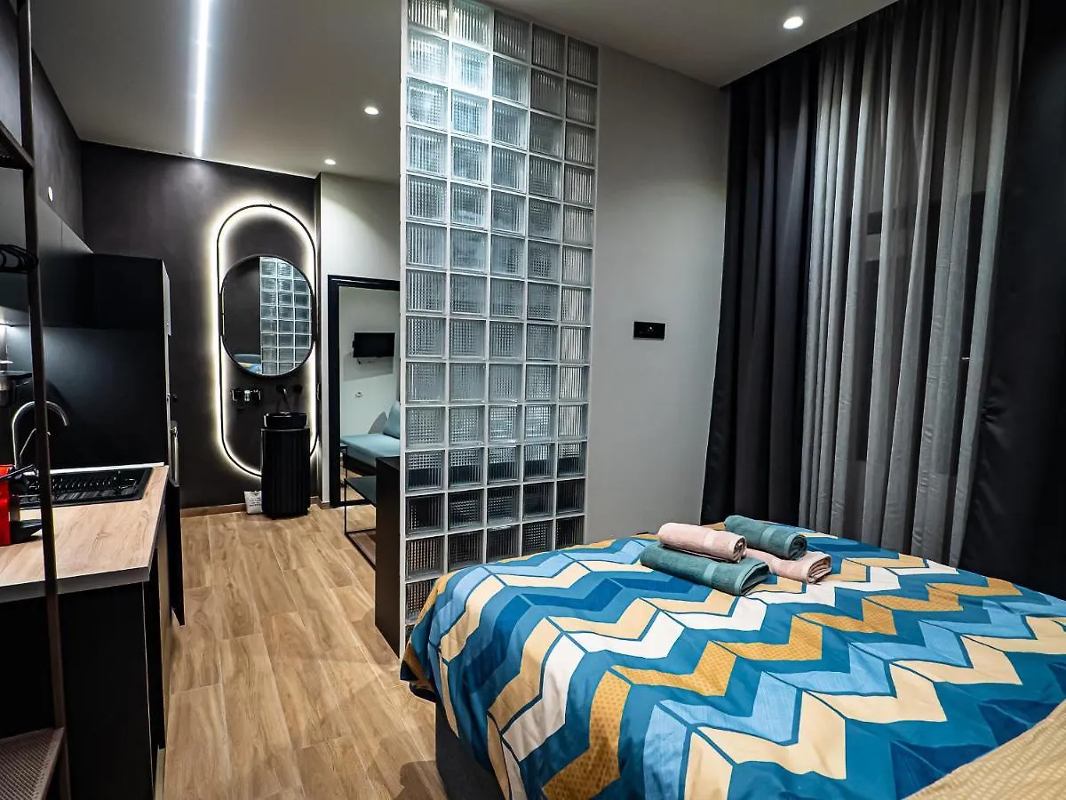 Room 11 Aristotelous Thessaloniki And-Mykonos