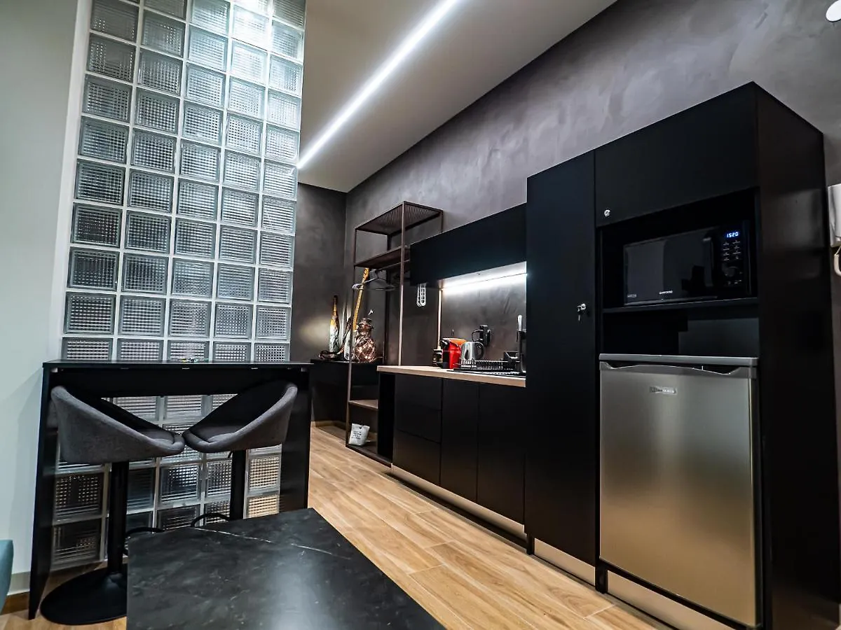 Room 11 Aristotelous Thessaloniki And-Mykonos 0*,