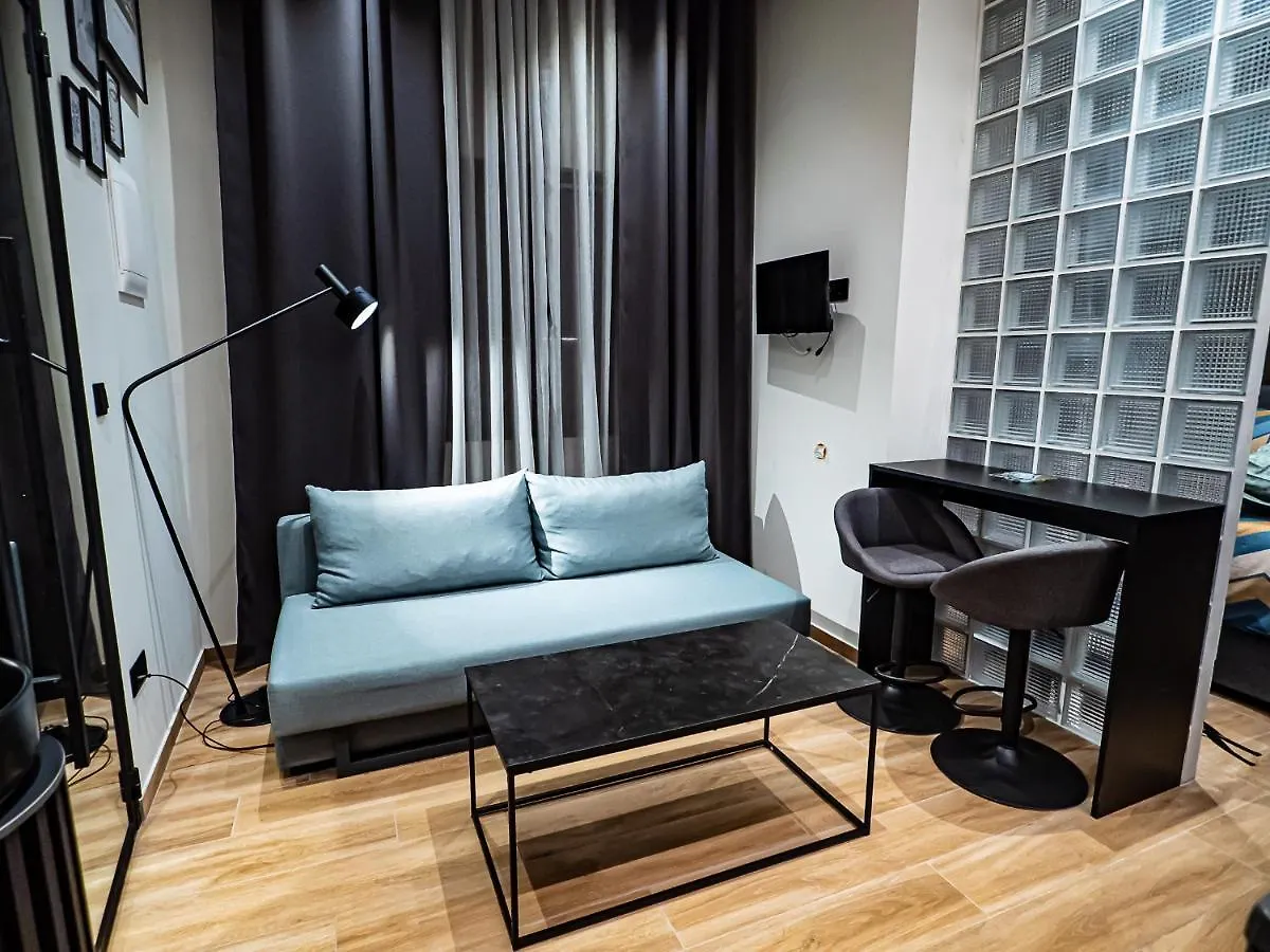 Room 11 Aristotelous Thessaloniki And-Mykonos Appartamento
